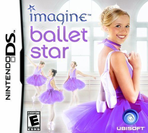 3199 - Imagine - Ballet Star (Sir VG)